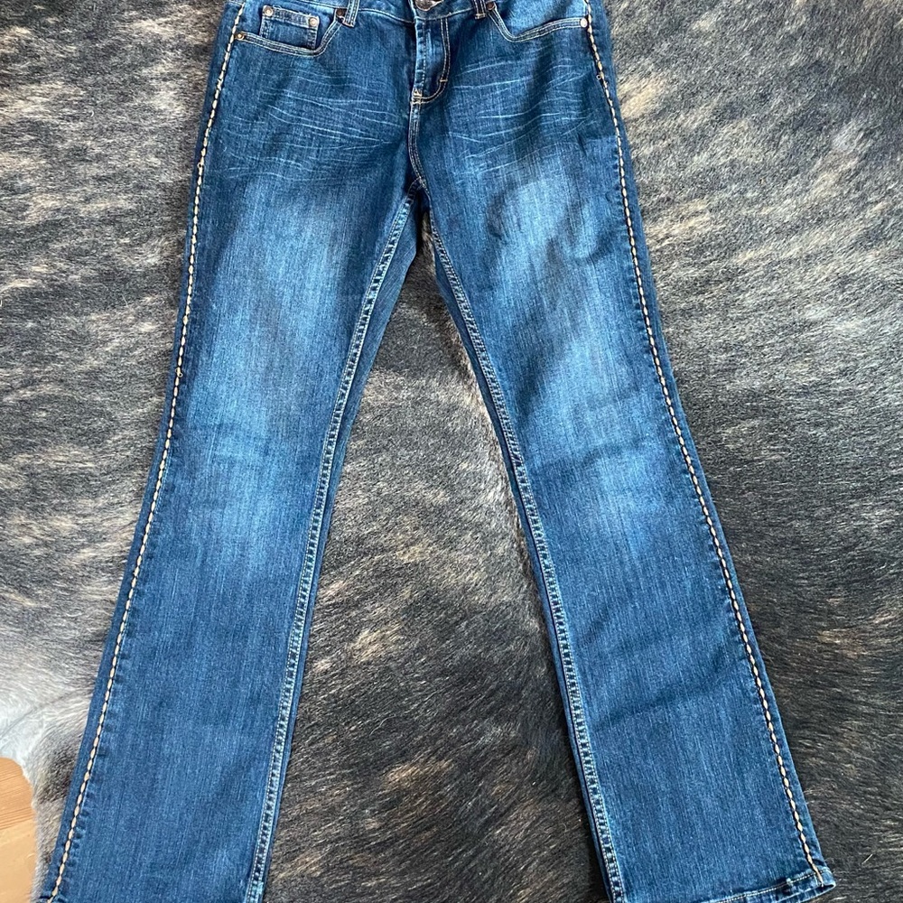 Cowgirl Tuff Women's Bootcut Jeans
